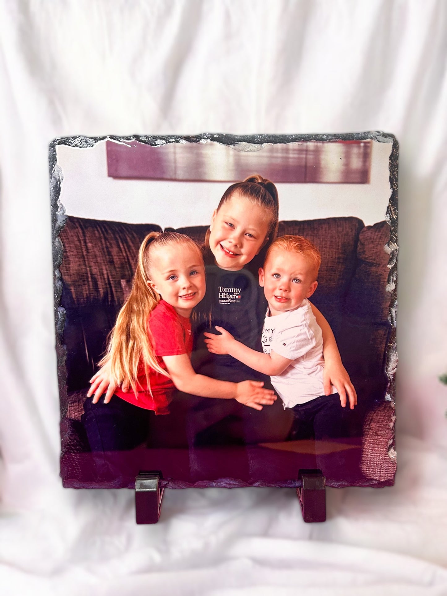 Personalised Photo Slate UK | Custom Picture Gift