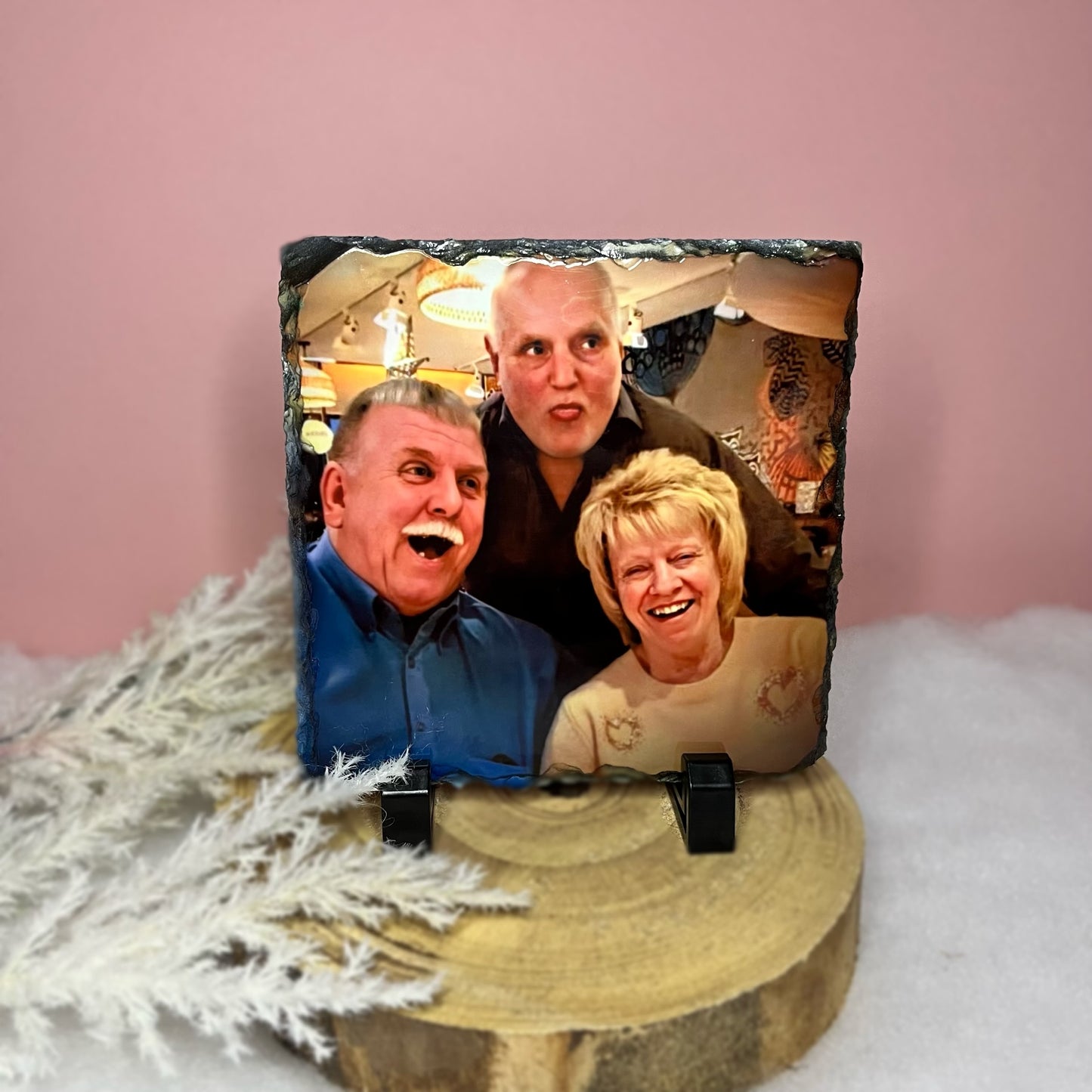 Personalised Photo Slate UK | Custom Picture Gift