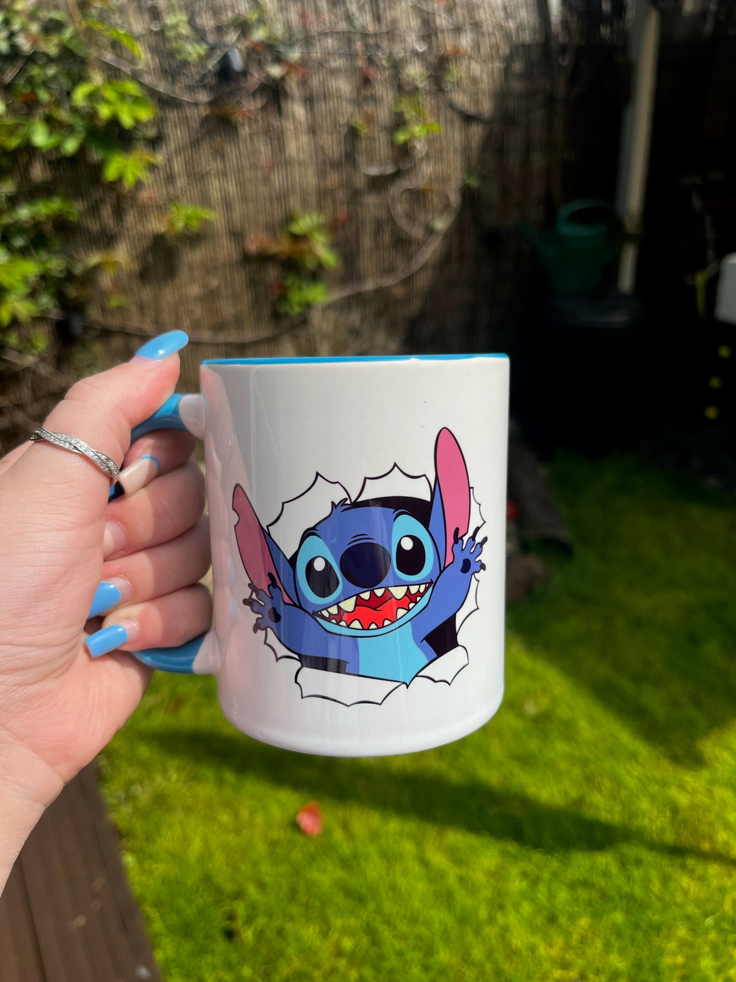 Personalised Character Mug | Custom Name Kids Mug Gift