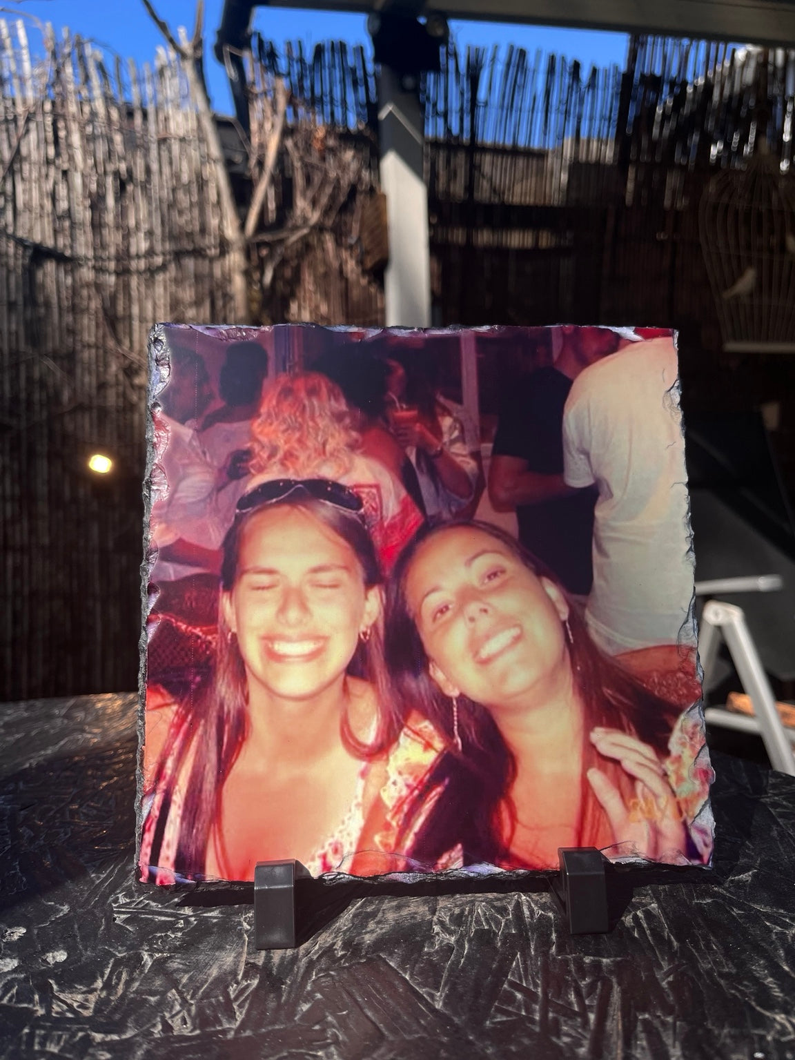 Personalised Photo Slate UK | Custom Picture Gift